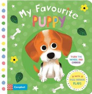 Campbell: My Favourite Puppy